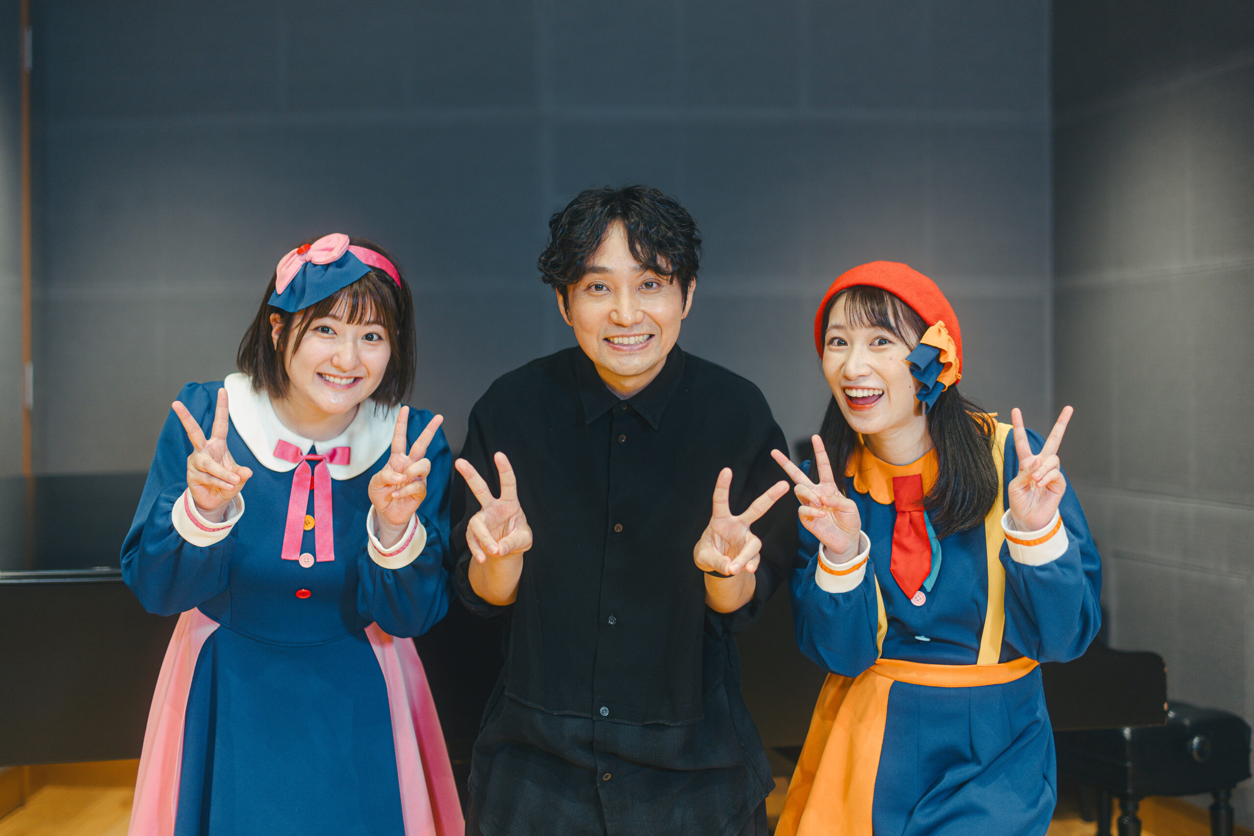 HIROBA - 対談Q ボンボンアカデミー × 水野良樹 -